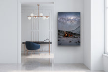 Load image into Gallery viewer, Hooker Hut Milky Way Mt Cook