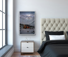 Load image into Gallery viewer, Hooker Hut Milky Way Mt Cook