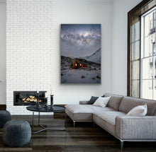 Load image into Gallery viewer, Hooker Hut Milky Way Mt Cook
