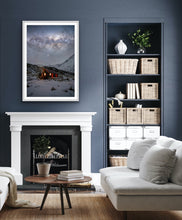 Load image into Gallery viewer, Hooker Hut Milky Way Mt Cook