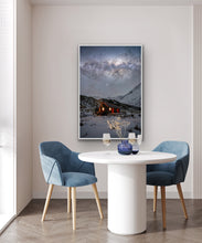 Load image into Gallery viewer, Hooker Hut Milky Way Mt Cook