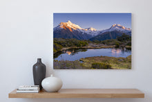 Load image into Gallery viewer, key summit sunrise light fiordland