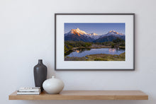 Load image into Gallery viewer, key summit sunrise light fiordland
