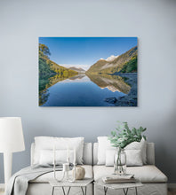 Load image into Gallery viewer, Lake Gunn Winter Morning