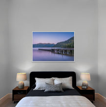 Load image into Gallery viewer, Lake Hauroko Dawn Hues