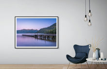 Load image into Gallery viewer, Lake Hauroko Dawn Hues