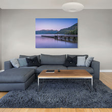 Load image into Gallery viewer, Lake Hauroko Dawn Hues