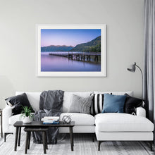 Load image into Gallery viewer, Lake Hauroko Dawn Hues