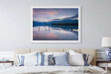 Load image into Gallery viewer, Lake Monowai Sunset Colour