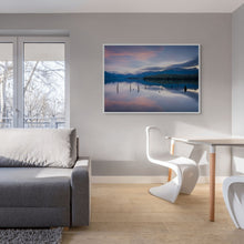 Load image into Gallery viewer, Lake Monowai Sunset Colour