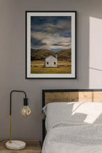 Load image into Gallery viewer, Lone Hut in Maniototo