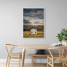 Load image into Gallery viewer, Lone Hut in Maniototo