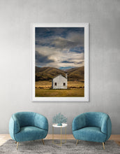 Load image into Gallery viewer, Lone Hut in Maniototo