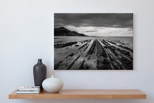 Load image into Gallery viewer, Mataikona Beach Black & White Rocks
