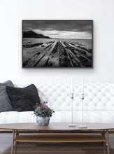 Load image into Gallery viewer, Mataikona Beach Black & White Rocks