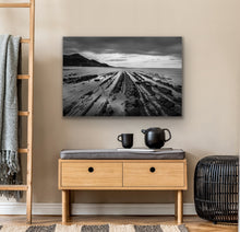 Load image into Gallery viewer, Mataikona Beach Black & White Rocks