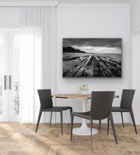 Load image into Gallery viewer, Mataikona Beach Black & White Rocks