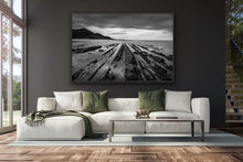 Load image into Gallery viewer, Mataikona Beach Black & White Rocks