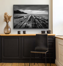 Load image into Gallery viewer, Mataikona Beach Black & White Rocks
