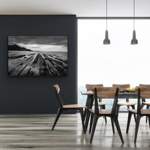 Load image into Gallery viewer, Mataikona Beach Black & White Rocks