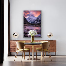 Load image into Gallery viewer, Monkey Creek Fiery Sunset Fiordland