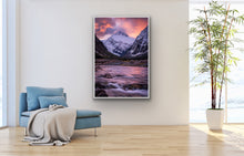 Load image into Gallery viewer, Monkey Creek Fiery Sunset Fiordland