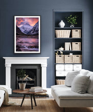 Load image into Gallery viewer, Monkey Creek Fiery Sunset Fiordland