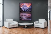 Load image into Gallery viewer, Monkey Creek Fiery Sunset Fiordland