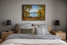 Load image into Gallery viewer, Autumn View Mt Cook