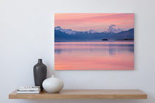 Load image into Gallery viewer, Aoraki Pink Dusk Pukaki