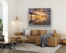 Load image into Gallery viewer, New Brighton Pier Golden Sunrise