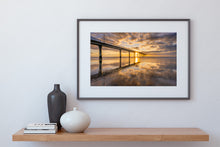Load image into Gallery viewer, New Brighton Pier Golden Sunrise