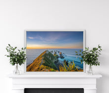 Load image into Gallery viewer, Nugget Point Golden Sunrise