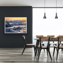 Load image into Gallery viewer, Southern Alps at Sunset
