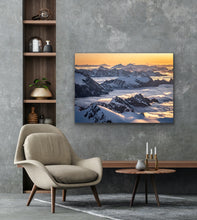 Load image into Gallery viewer, Southern Alps at Sunset
