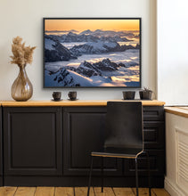 Load image into Gallery viewer, Southern Alps at Sunset