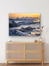 Load image into Gallery viewer, Southern Alps at Sunset