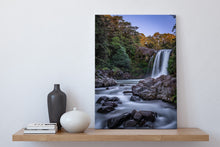 Load image into Gallery viewer, Tawhai Falls Sunset Hues