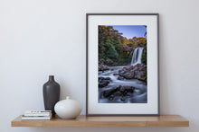 Load image into Gallery viewer, Tawhai Falls Sunset Hues