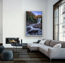 Load image into Gallery viewer, Tawhai Falls Sunset Hues