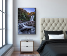 Load image into Gallery viewer, Tawhai Falls Sunset Hues