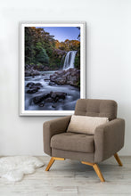 Load image into Gallery viewer, Tawhai Falls Sunset Hues