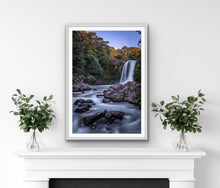 Load image into Gallery viewer, Tawhai Falls Sunset Hues