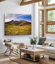 Load image into Gallery viewer, West Wanaka Golden Peaks
