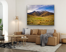 Load image into Gallery viewer, West Wanaka Golden Peaks