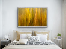 Load image into Gallery viewer, Yellow Orange Grass Abstract