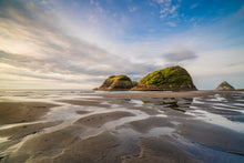 Load image into Gallery viewer, Back Beach Tidal Reflections