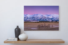 Load image into Gallery viewer, Ben Ohau Twizel Winter Dawn