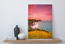 Load image into Gallery viewer, Coromandel Coast Pastel Sunset