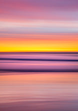 Load image into Gallery viewer, Brighton Beach Sunrise Blur